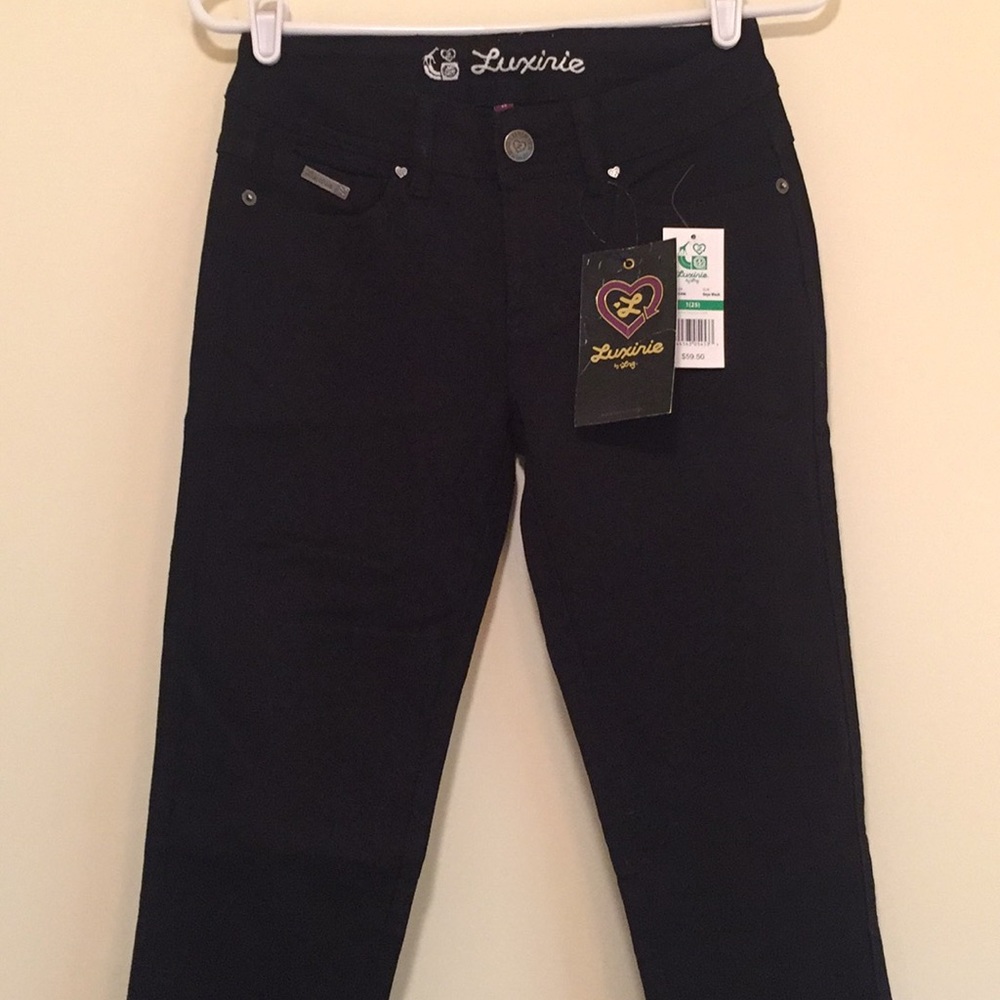 Luxirie Jeans by LRG size 25 NWT